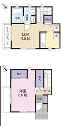 リーヴァ田園調布の物件間取画像